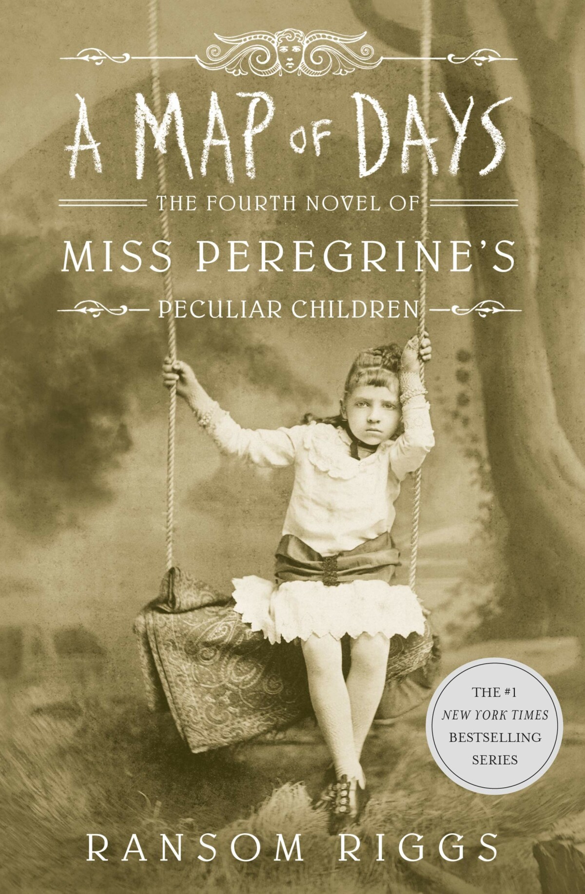 A map of days / Miss Peregrine's peculiar children / 4