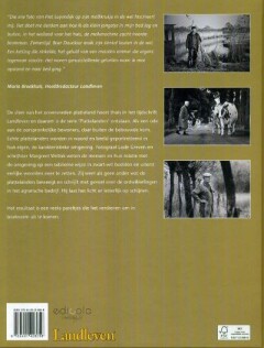 Plattelanders achterkant