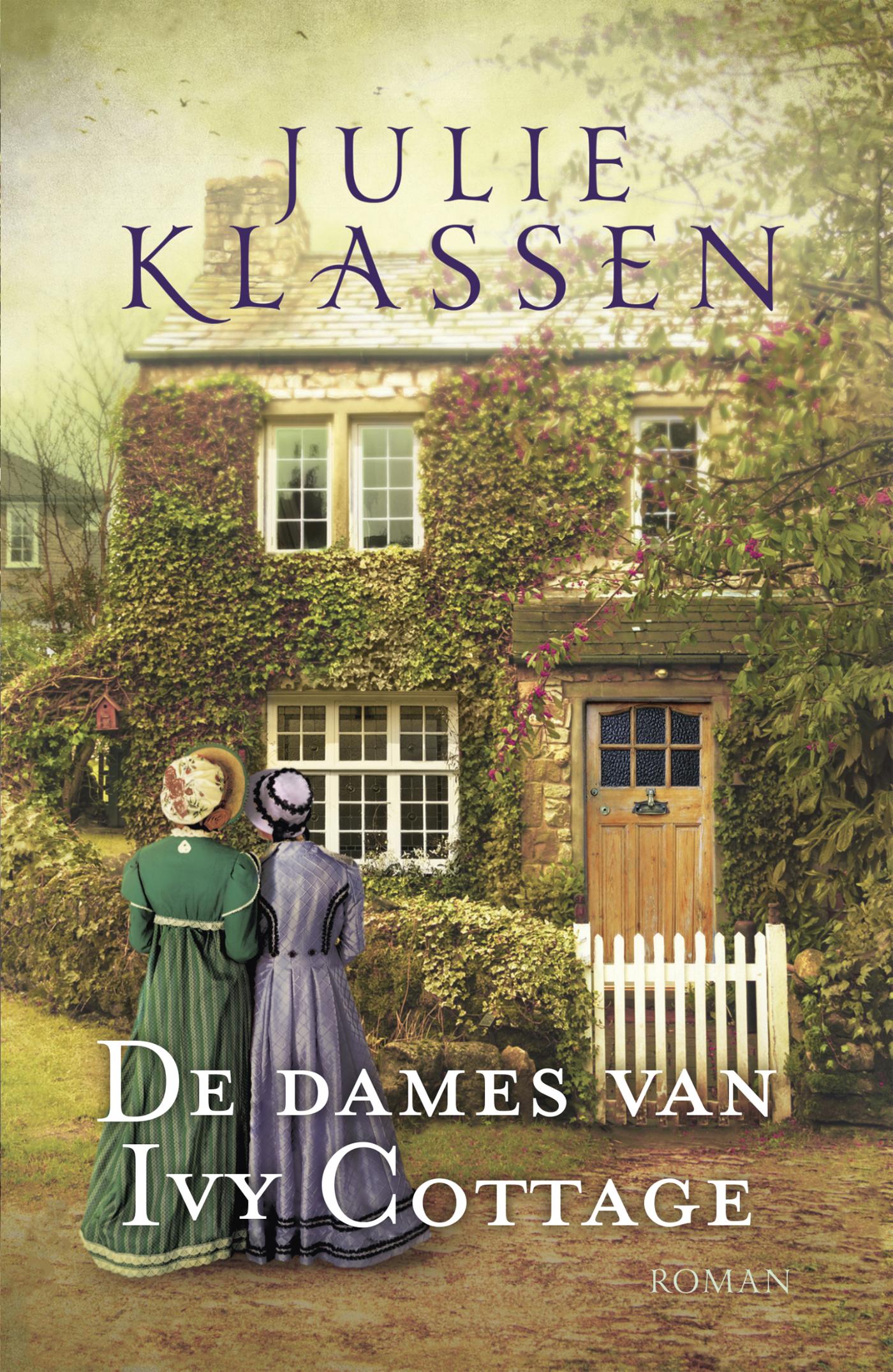 boekenbalie_9789029726955_cover De dames van Ivy Cottage / Ivy Hill / 2