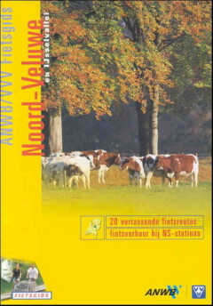 Noord-Veluwe / ANWB fietsgids