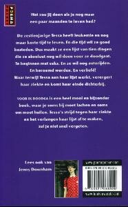 Voor ik doodga achterkant