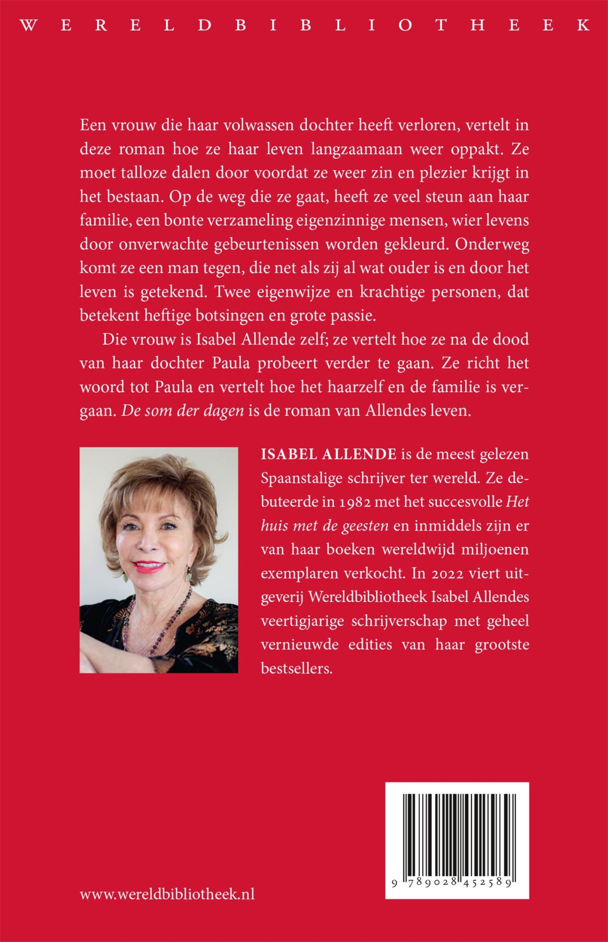 De som der dagen achterkant