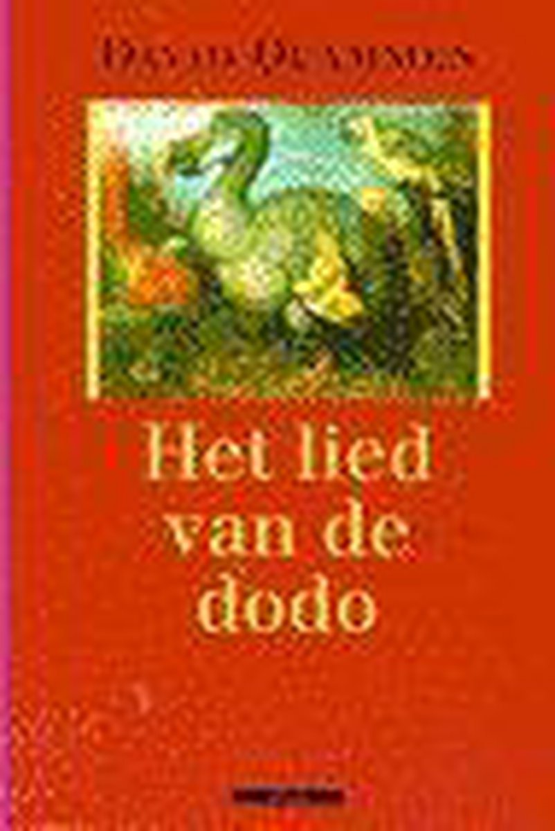 boekenbalie_9789025422974_cover LIED VAN DE DODO