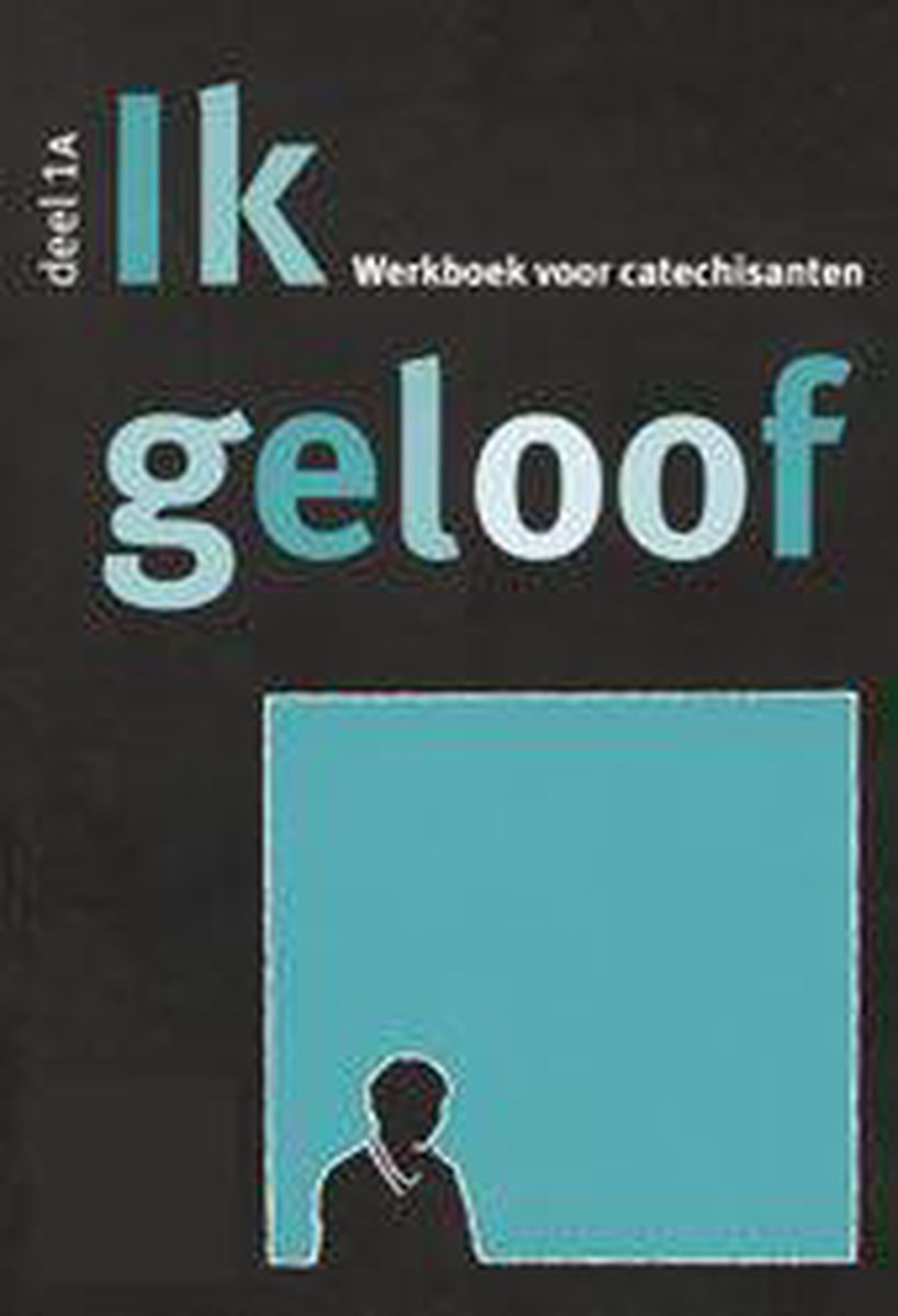 Ik geloof 5a, werkboek