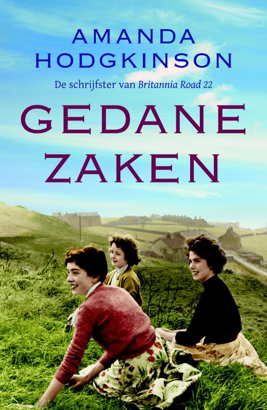 Amanda Hodgkinson Gedane Zaken thumbnail