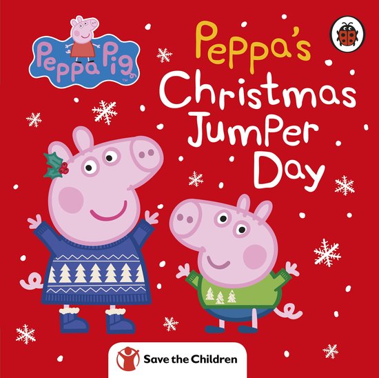 Peppa Pig Peppa's Christmas Jumper Day