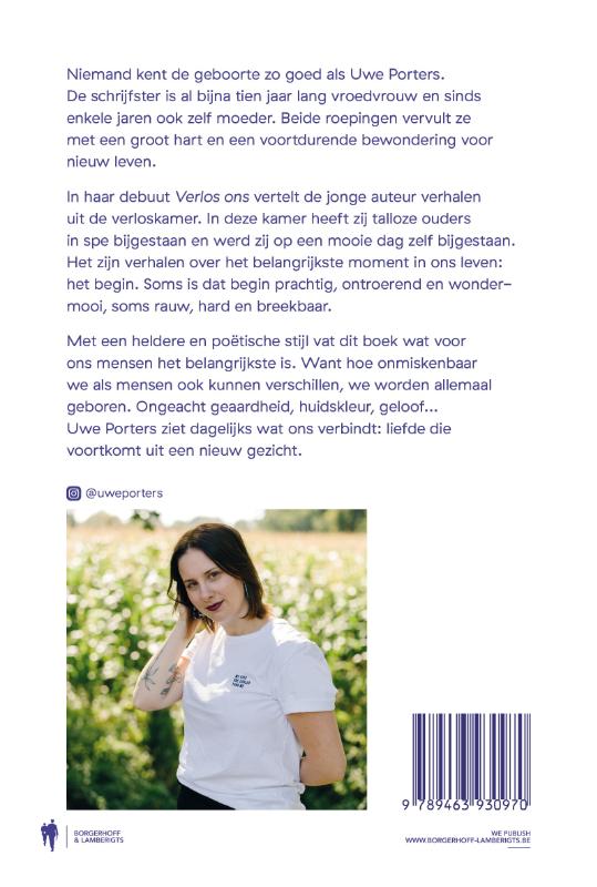 Verlos ons Verlos ons achterkant