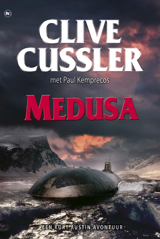 Paul Kemprecos Medusa / Kurt Austin-avonturen (Numa-files)