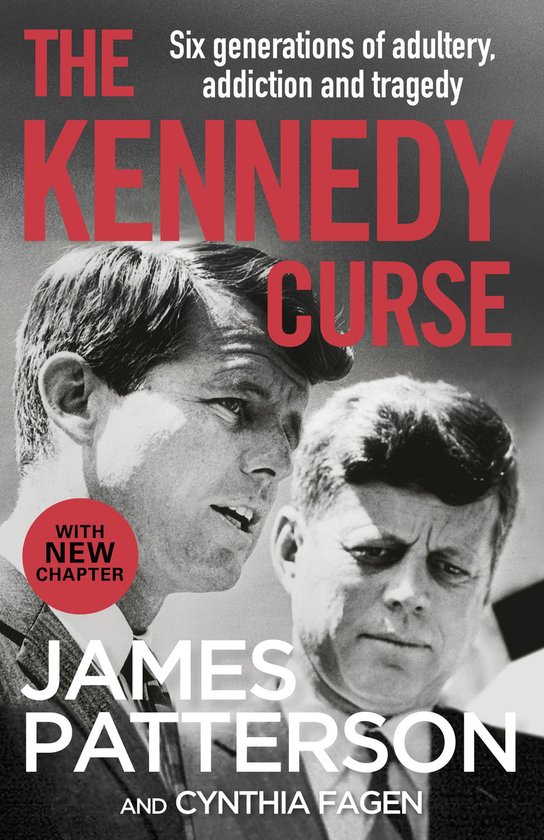 James Patterson The Kennedy Curse thumbnail