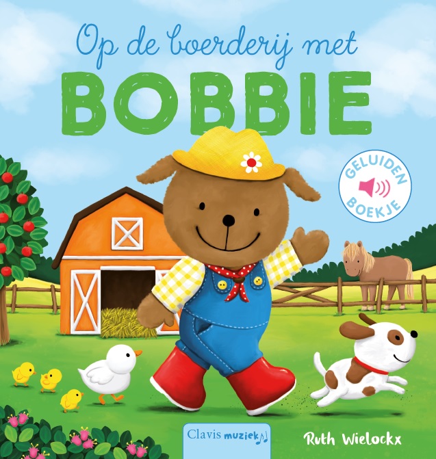 Bobbie  -   Op de boerderij met Bobbie