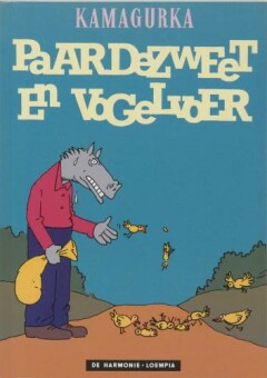Paardezweet en vogelvoer