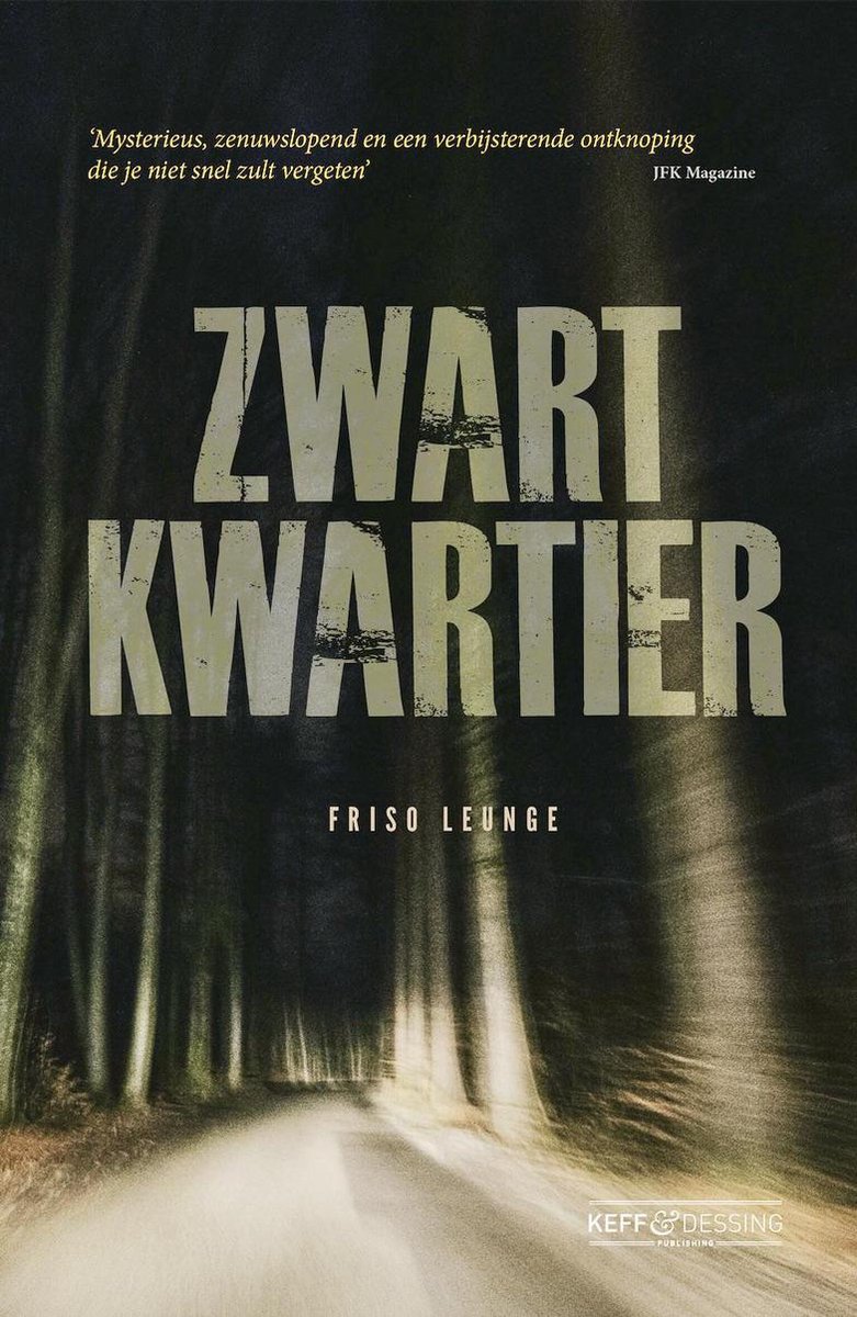 Friso Leunge Zwart Kwartier thumbnail