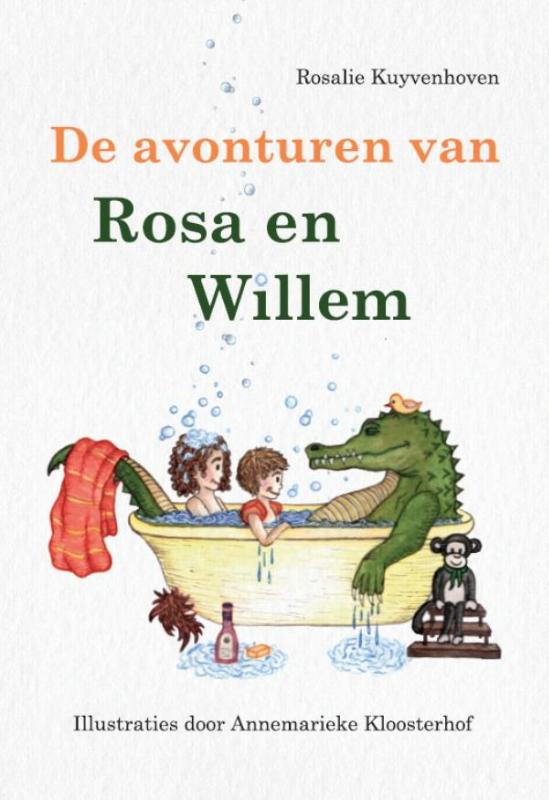 De avonturen van Rosa & Willem