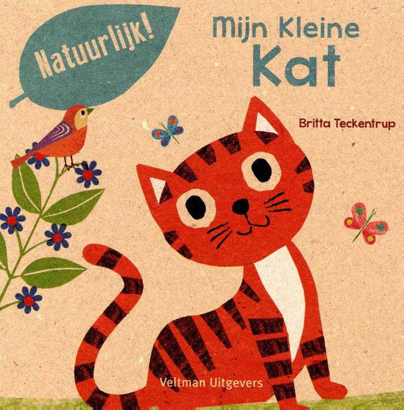 Mijn kleine kat / Natuurlijk!