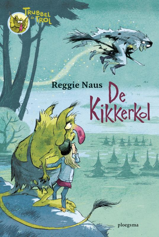 De kikkerkol / Trubbel de trol