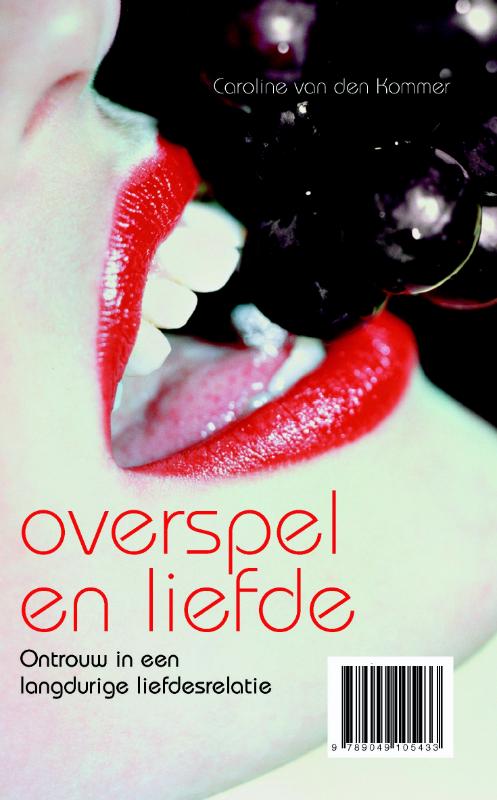 Over liefde en spel / Overspel en liefde achterkant