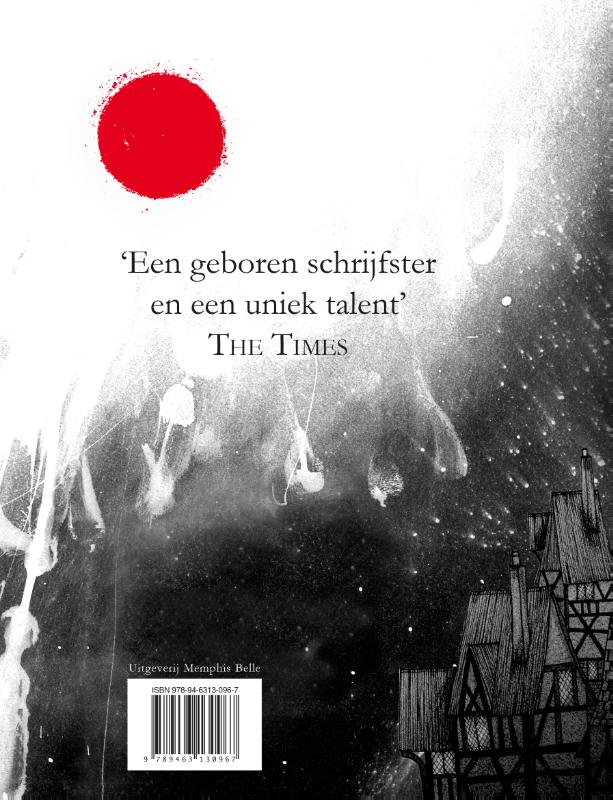 Vuur achterkant