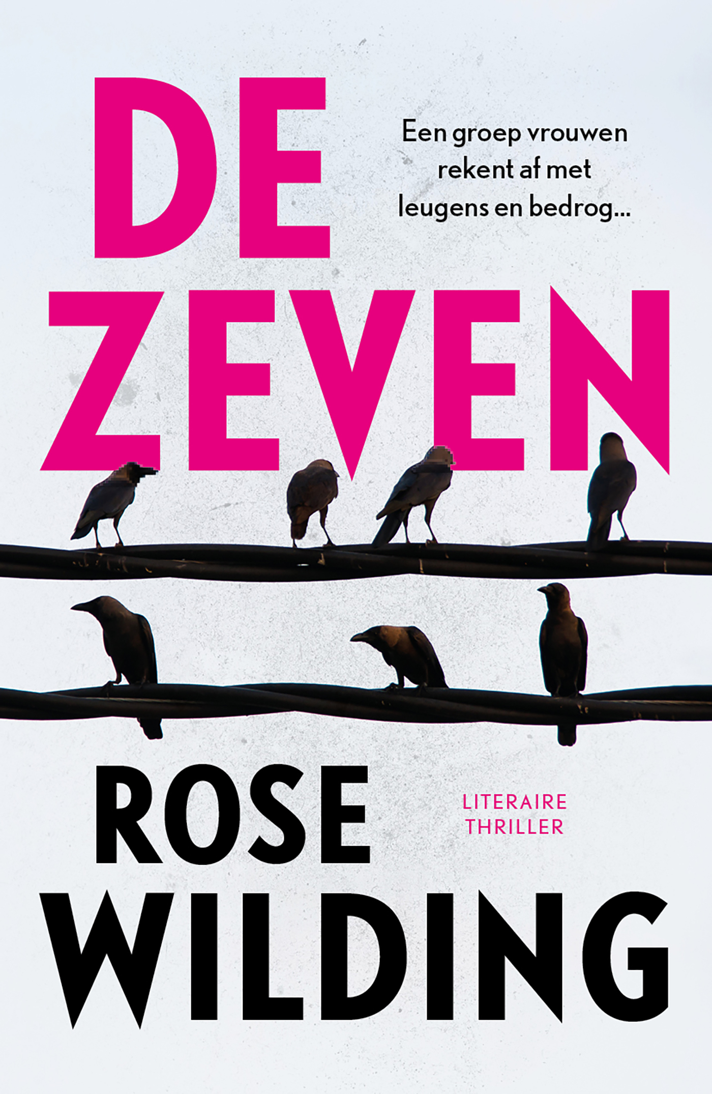 Rose Wilding De Zeven thumbnail