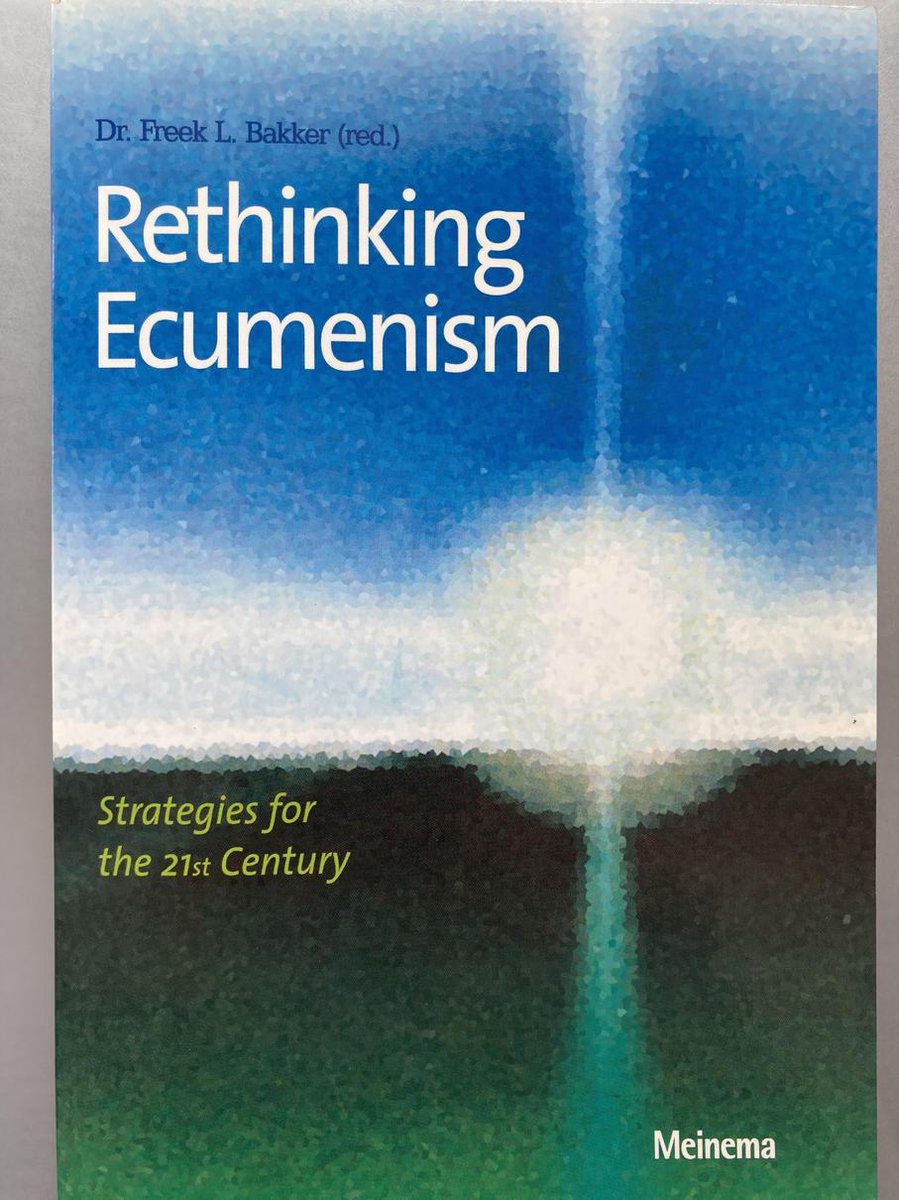 RETHINKING ECUMENISM