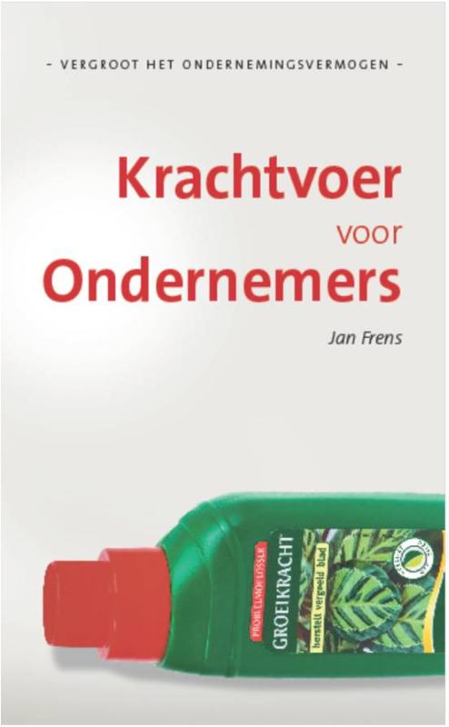 Krachtvoer voor ondernemers