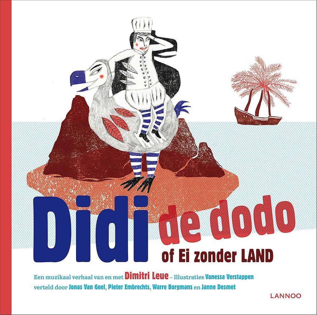 Didi de dodo of ei zonder land