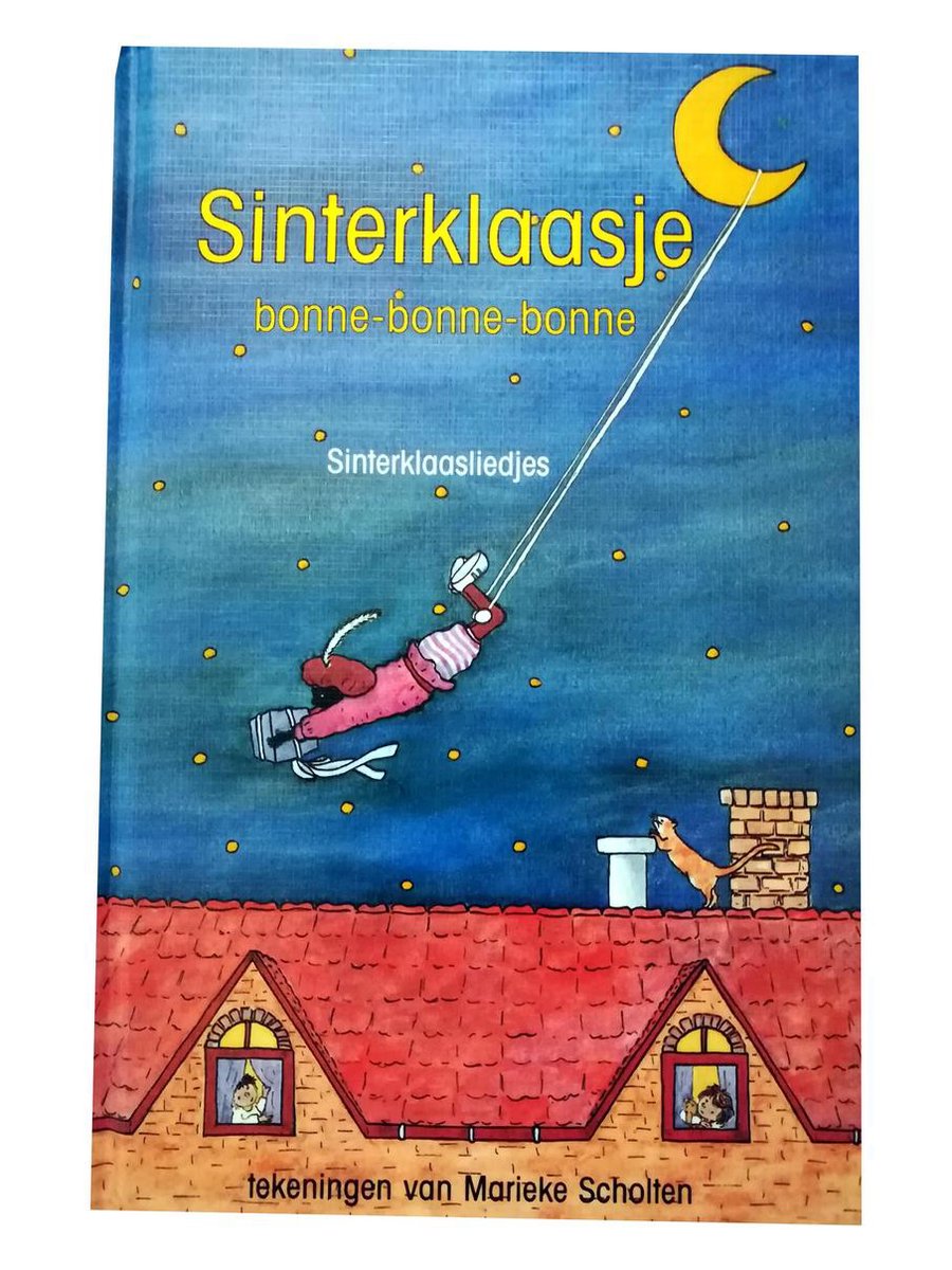 Sinterklaasje bonne-bonne-bonne