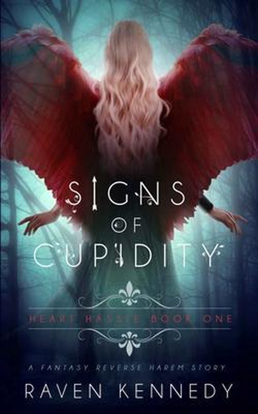 Heart Hassle- Signs of Cupidity