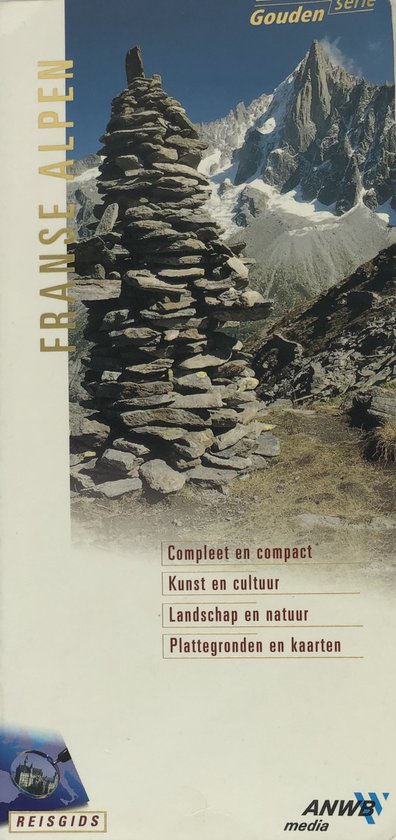 Franse Alpen / ANWB goud