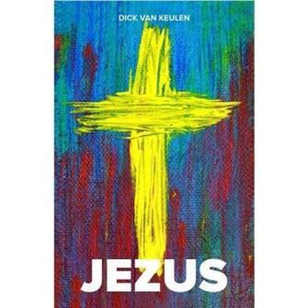 Dick van Keulen Jezus thumbnail