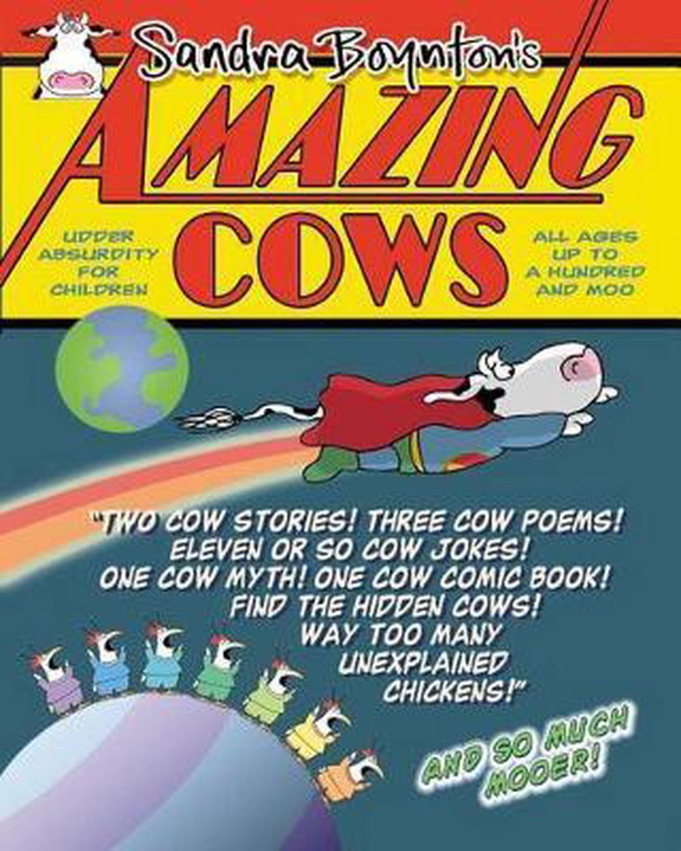 Amazing Cows