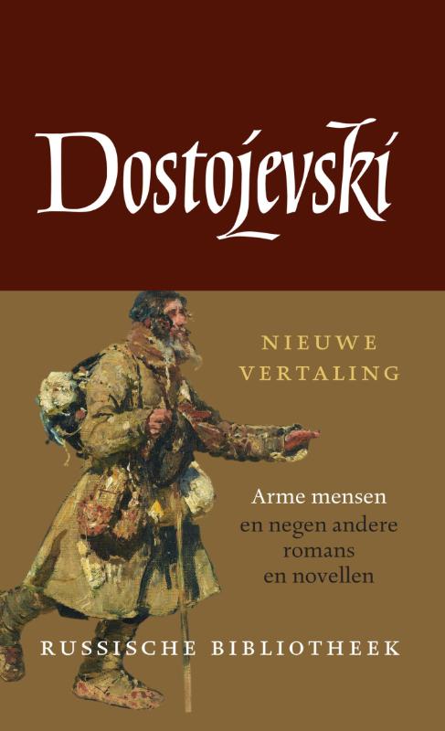 Verzamelde werken / 1 / Russische Bibliotheek