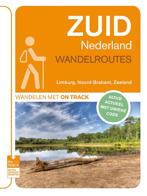 On Track - Zuid Nederland Wandelroutes