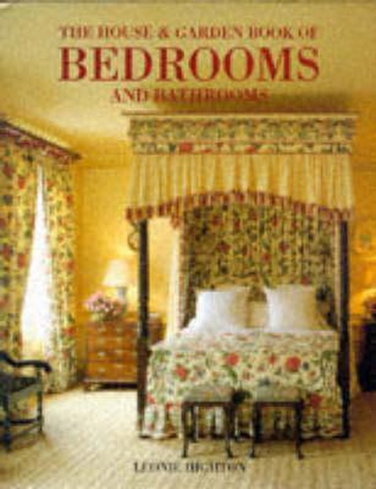 House & Garden Book Of Bedrooms & Bathrooms