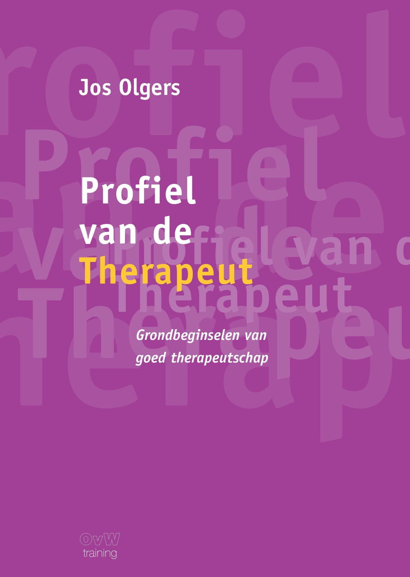 boekenbalie_9789464063530_cover Profiel van de therapeut