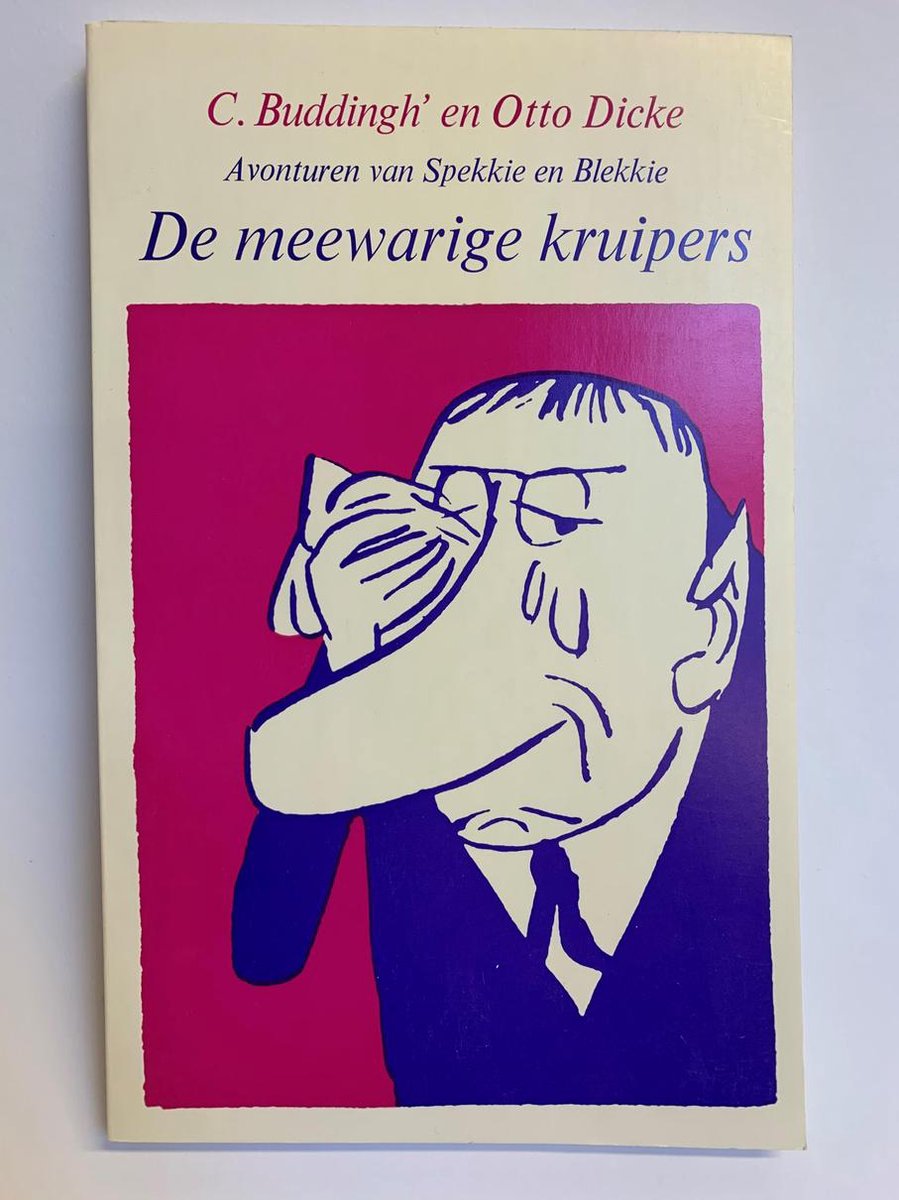 Buddingh Meewarige Kruipers thumbnail