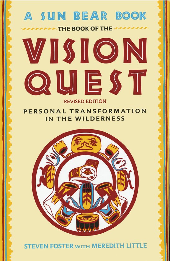 The Book of Vision Quest