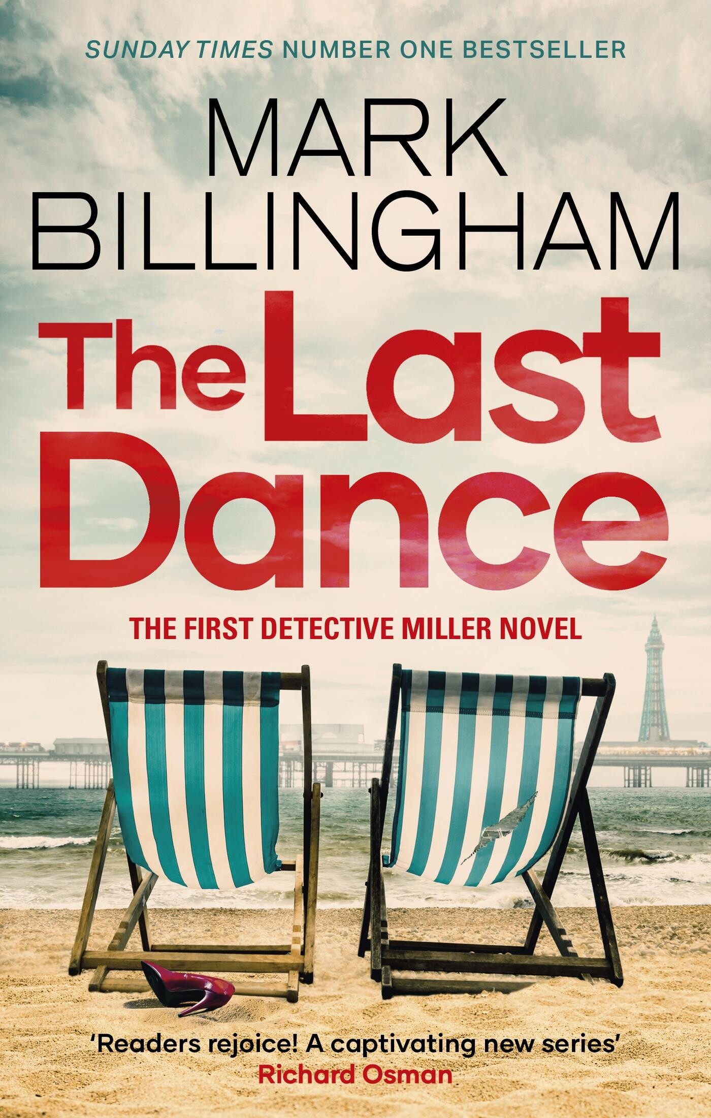 The Last Dance / Detective Miller