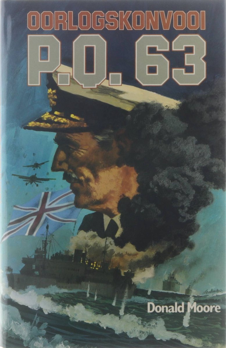 Donald Moore Oorlogskonvooi P.Q. 63 thumbnail