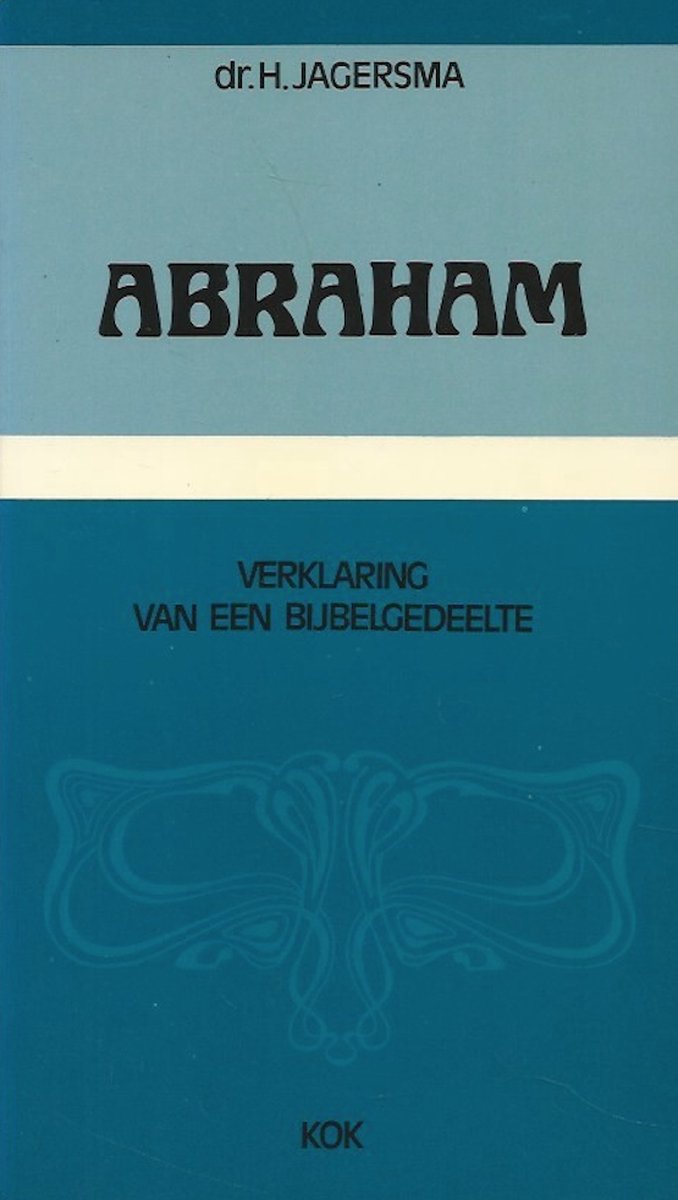 boekenbalie_9789024224364_cover Abraham: verklaring van een bijbelgedeelte