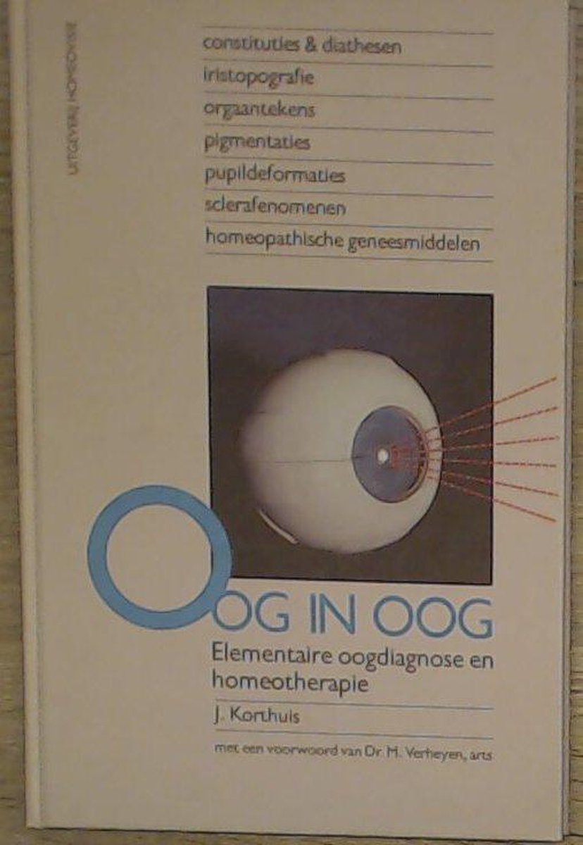 Oog in oog