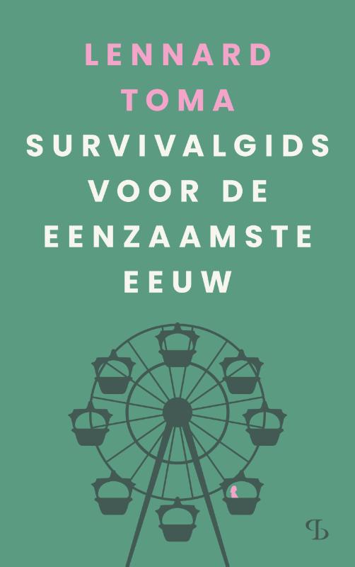 boekenbalie_9789463823913_cover Survivalgids voor de eenzaamste eeuw