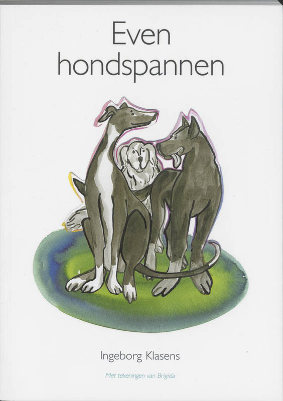 Even hondspannen