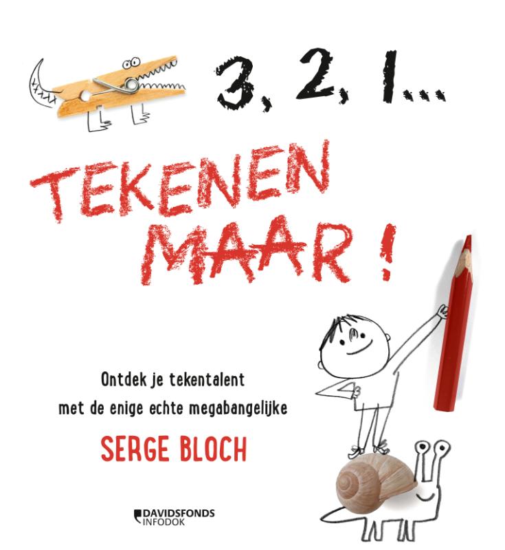 3, 2, 1...tekenen maar!