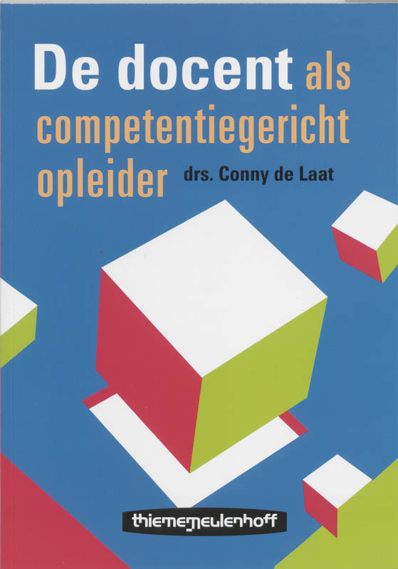 De docent als competentiegericht opleider