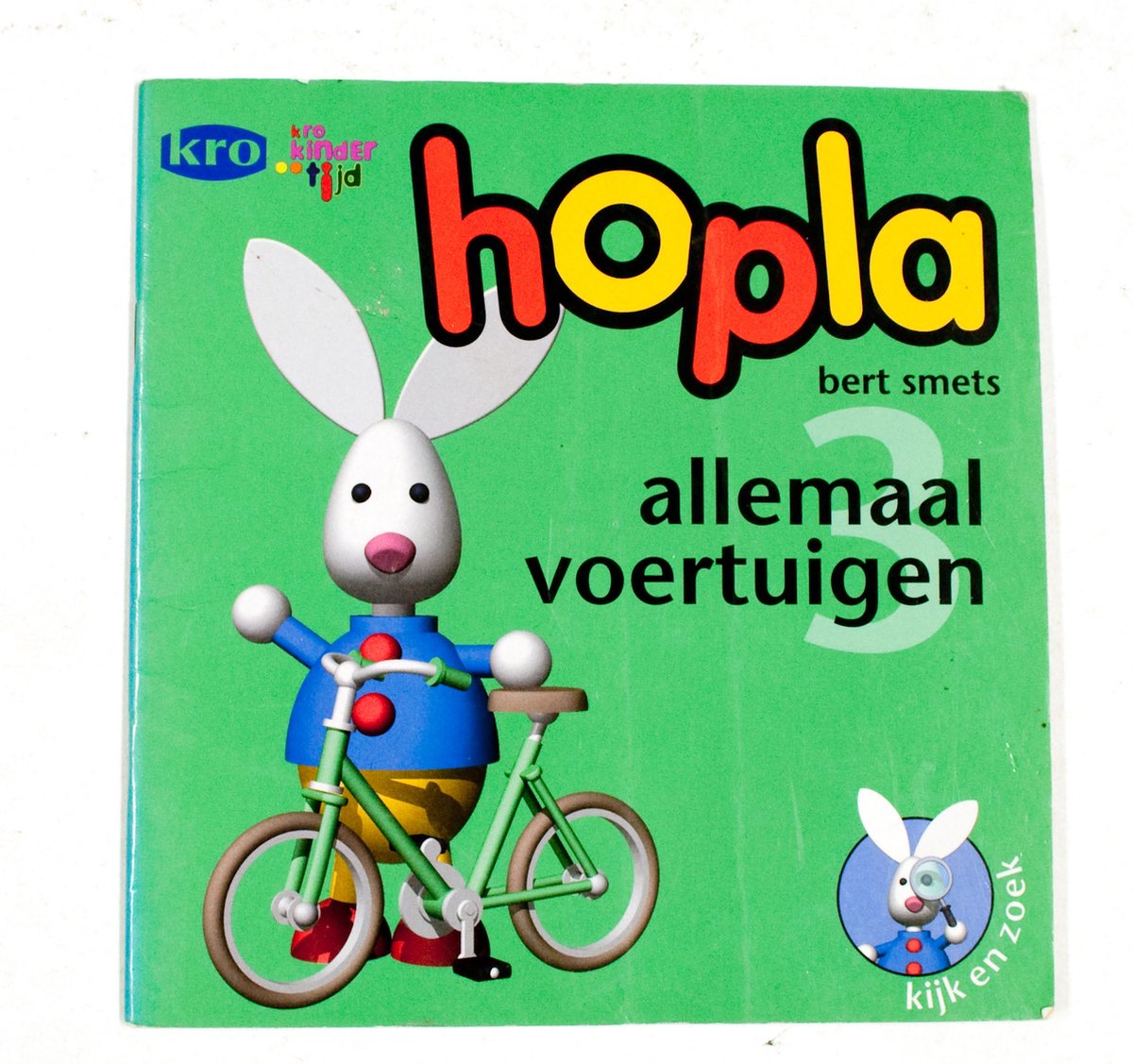 Hopla Kijk En Zoek 3 (Softcover)