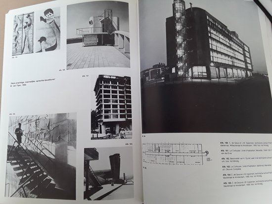 Corbusier en nederland