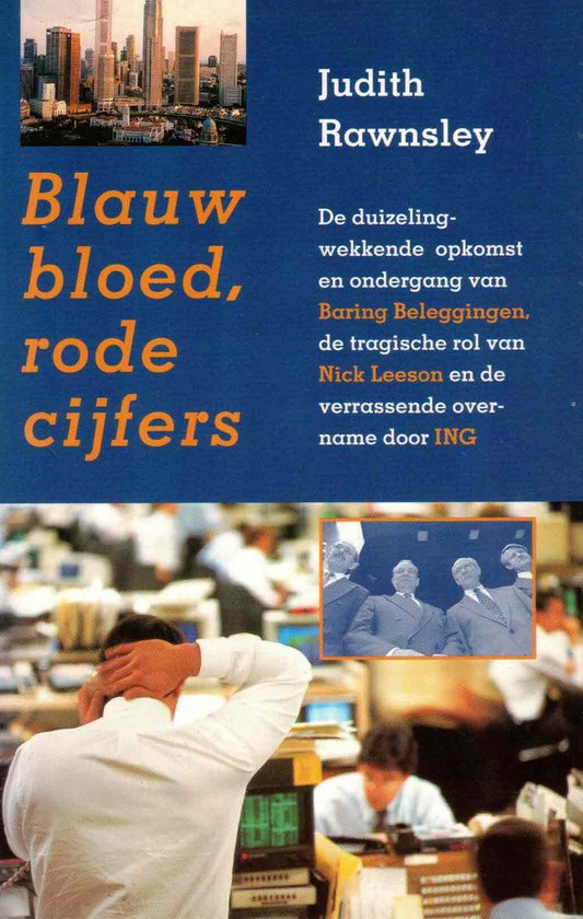 Blauw bloed, rode cijfers