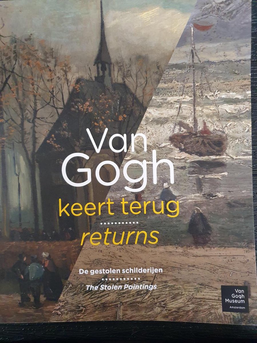 Van Gogh keert terug - returns