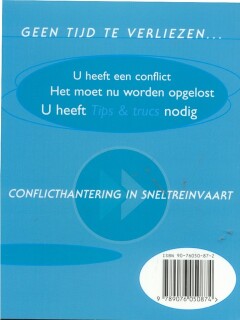 Lastige collega's / Tips & Trucs achterkant