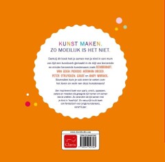 Tijd voor kunst achterkant